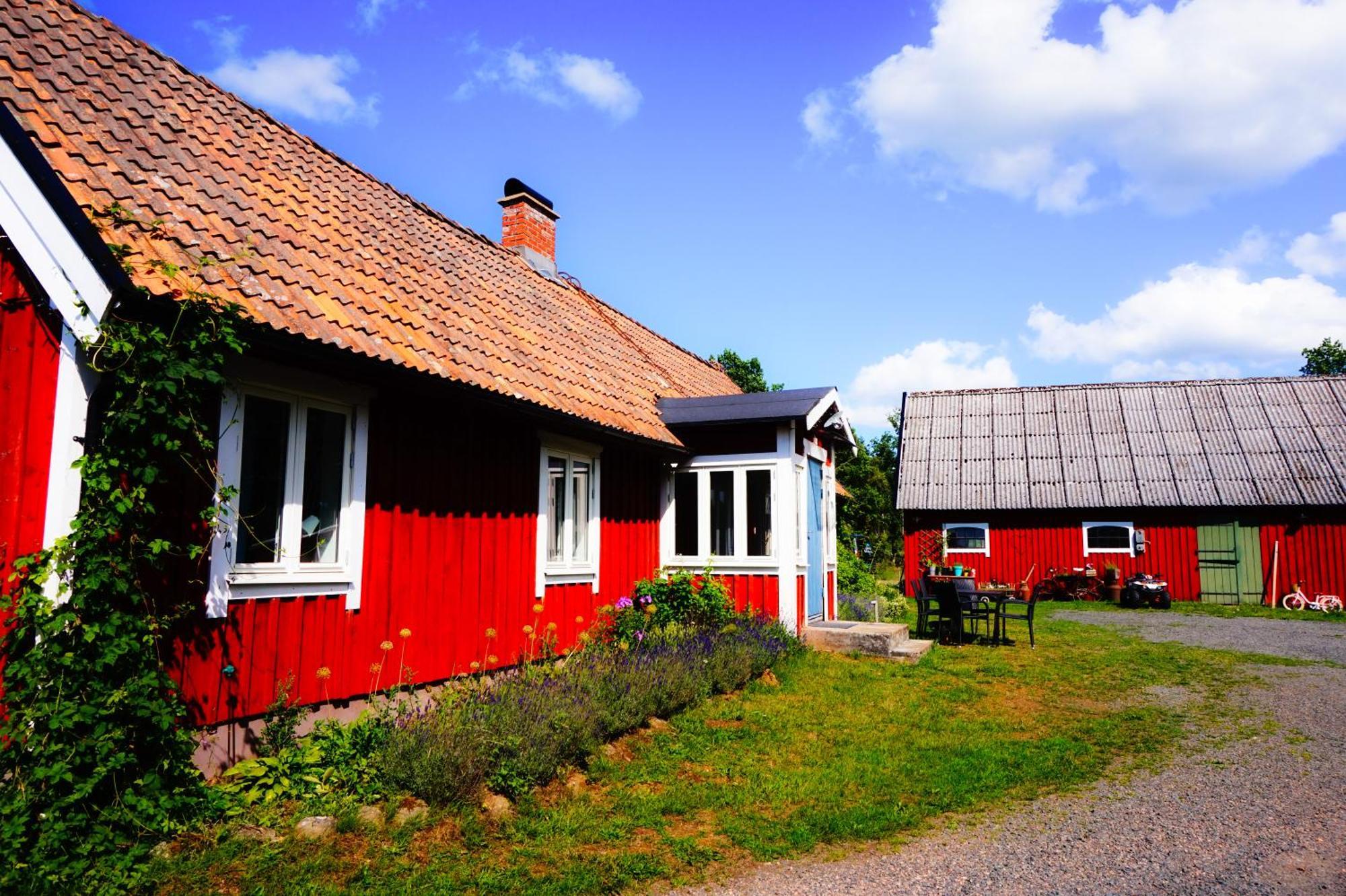 Liten Paerontraedgard Perstorp Exterior photo