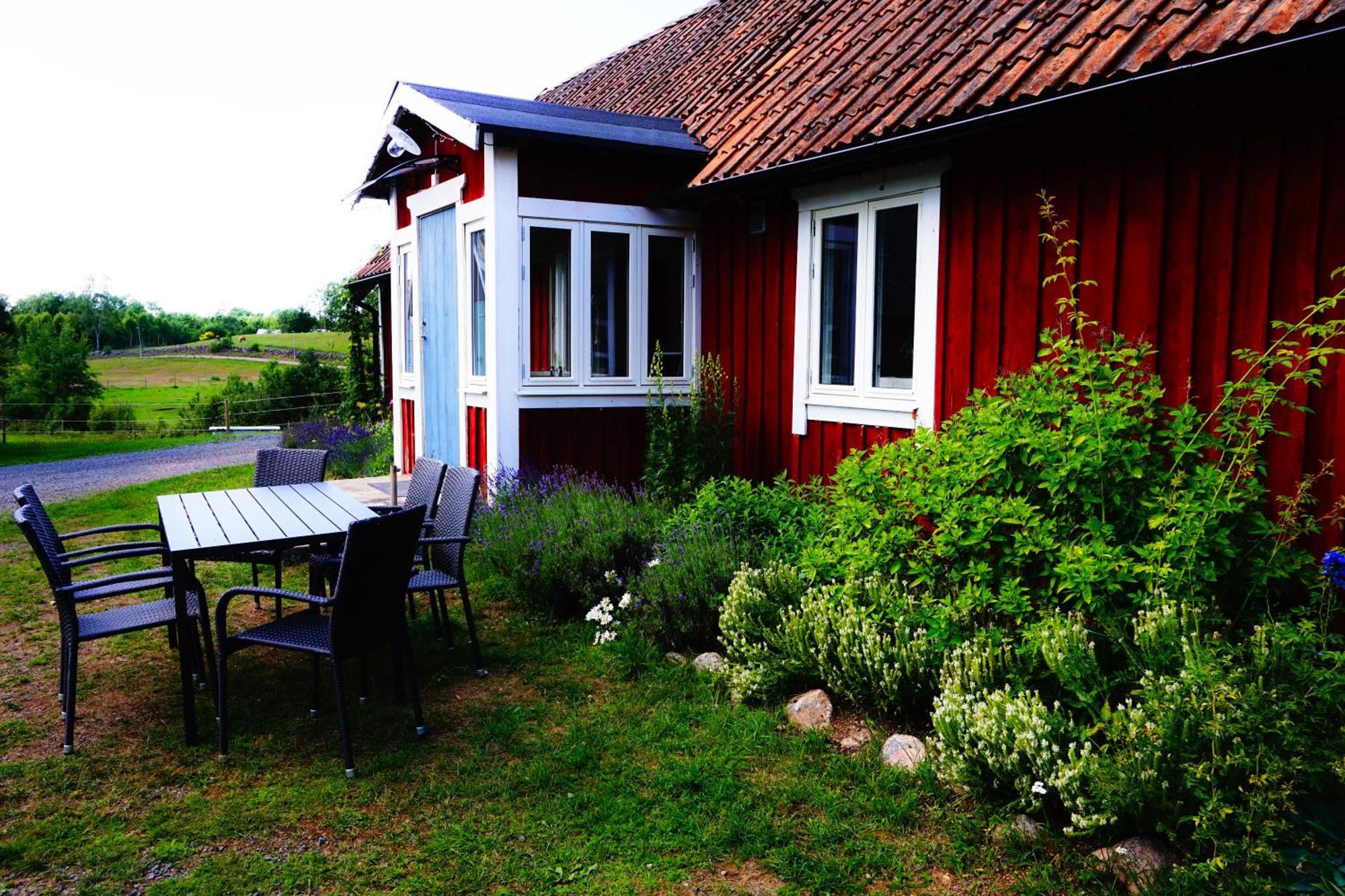 Liten Paerontraedgard Perstorp Exterior photo