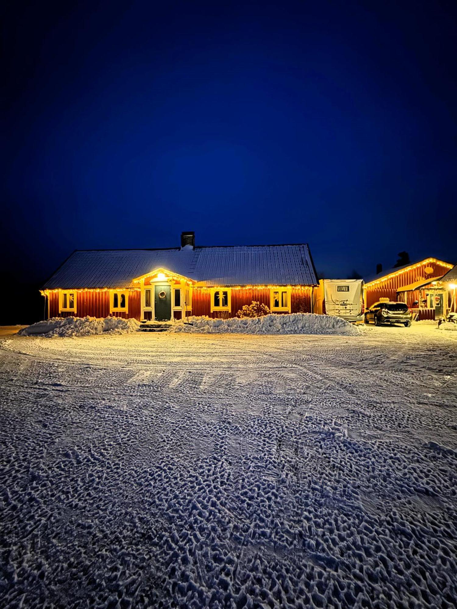 Liten Paerontraedgard Perstorp Exterior photo